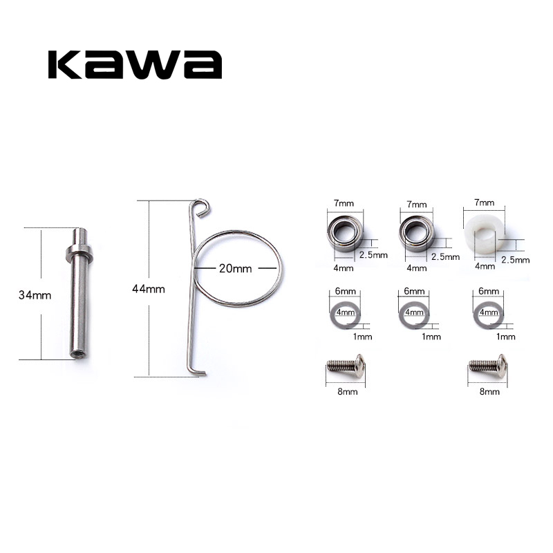 Kawa Fishing Reel Tool Remove  - Reel Drag Knob のレビューと価格