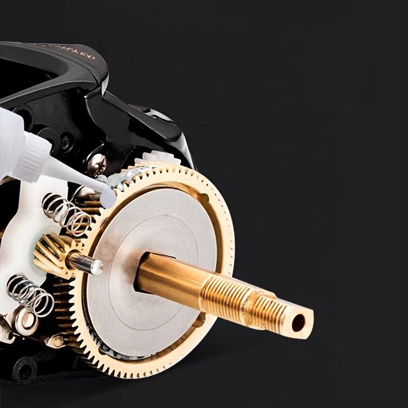 5Pcs Fishing Reel Gear Bearing - Reel Lubricant のレビューと価格