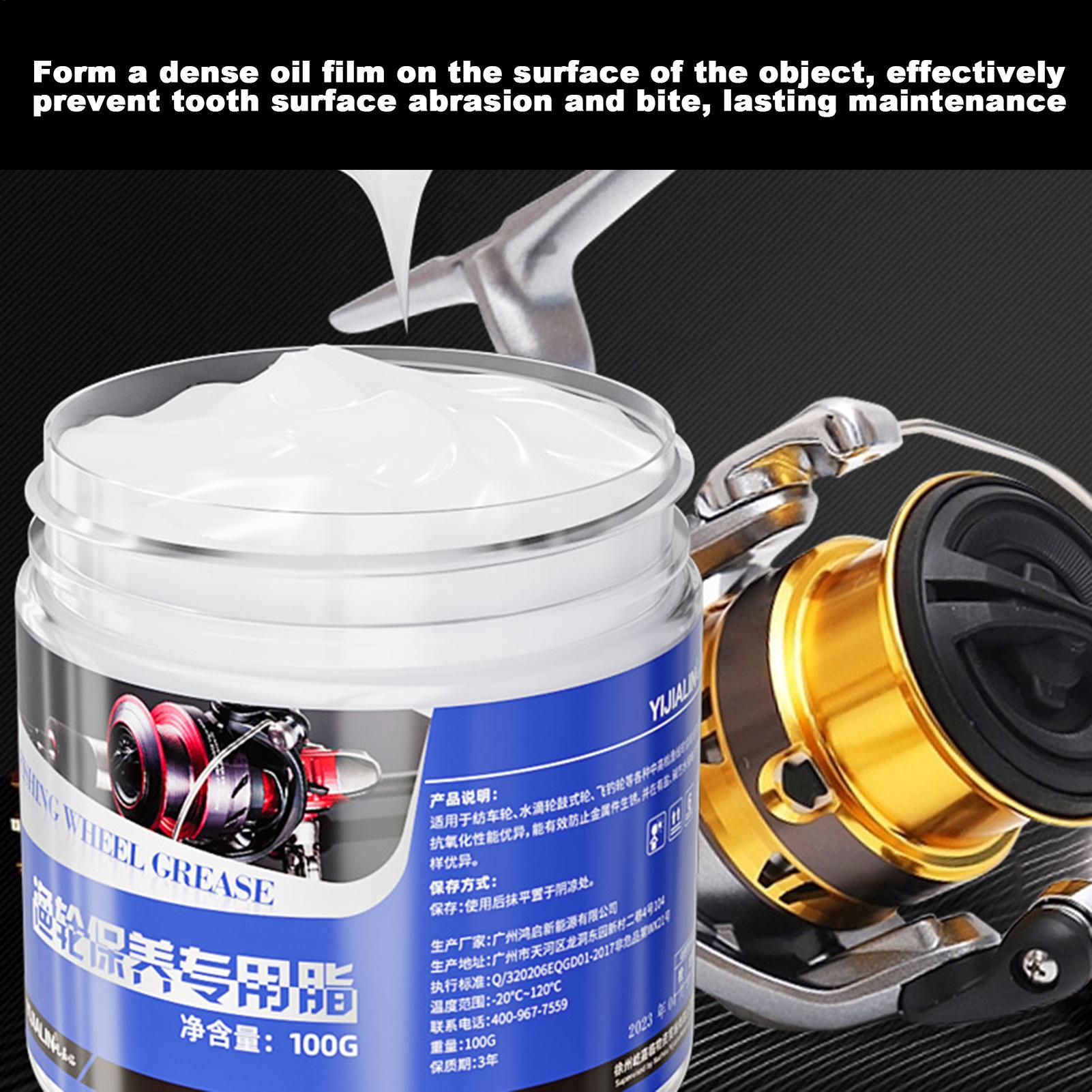 100g Fishing Reel Maintenance  - Reel Repair Kit のレビューと価格